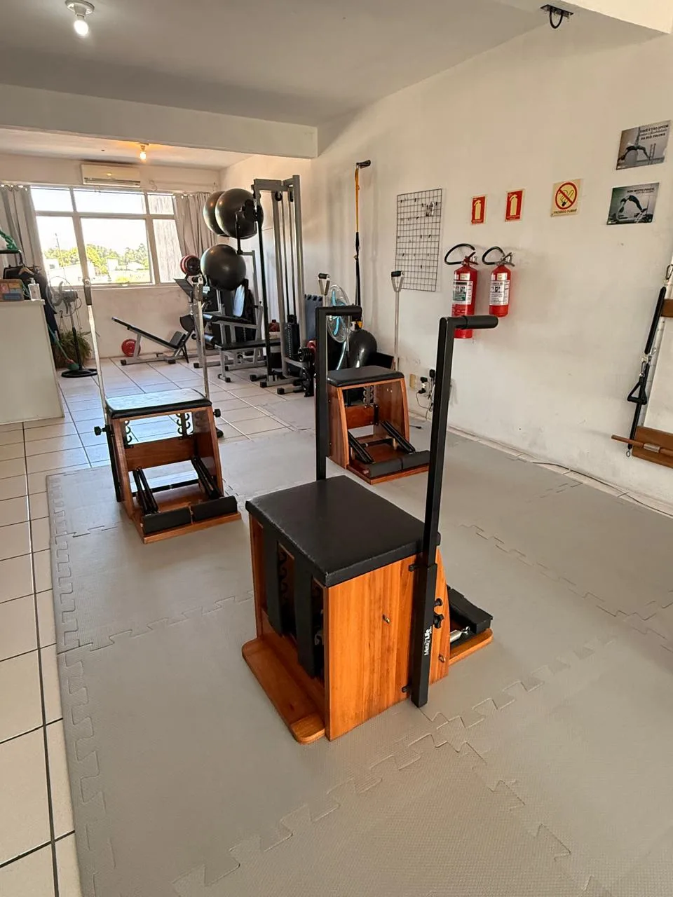 Studio Corporis - espaço de pilates 4